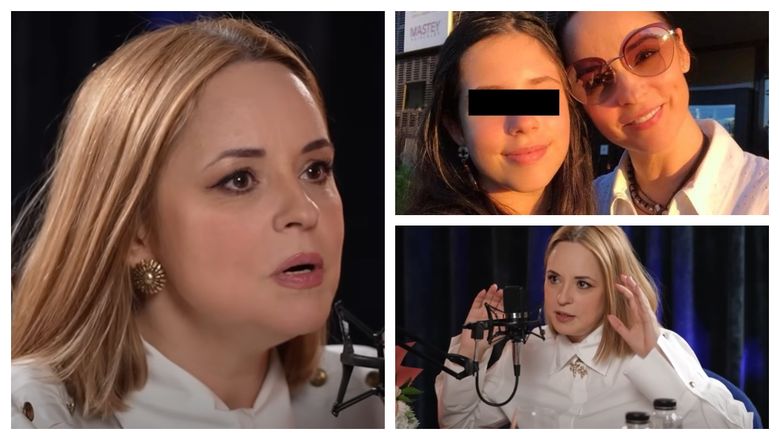 „Nu am fost de acord cu asta." Andreea Marin a spus clar ce îi interzice Violetei. Vedeta a avut o discuție cu fiica sa „Nu am fost de acord cu asta." Andreea Marin a spus clar ce îi interzice Violetei. Vedeta a avut o discuție cu fiica sa