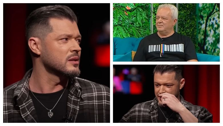 „Parcă nu mai sunt om.” Victor Slav nu își poate reveni. Fostul prezentator este foarte afectat de moartea tatălui său „Parcă nu mai sunt om.” Victor Slav nu își poate reveni. Fostul prezentator este foarte afectat de moartea tatălui său