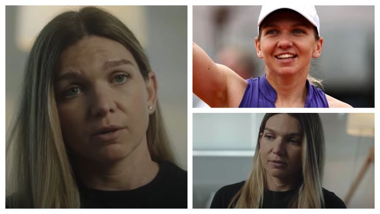 „Cel mai mare coșmar din viața mea.” Simona Halep a vorbit pentru prima dată, după ce a fost acuzată de dopaj pentru a doua oară