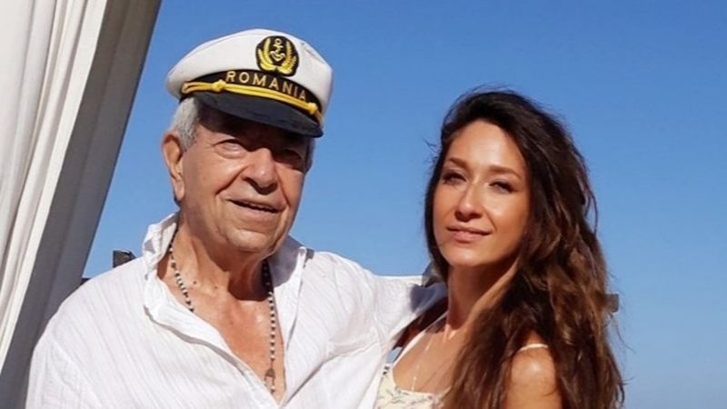 Ioana, fiica lui Ion Dichiseanu a vorbit în lacrimi despre tatăl său, la doi ani de la moartea lui