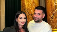 Deea Maxer și Robert, prima apariție la TV! Ce spune bărbatul despre relația cu fosta soție a lui Dinu Maxer