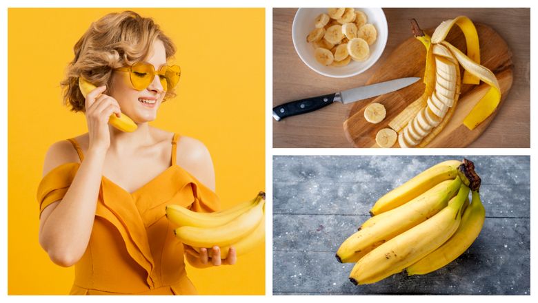 Trucuri utile pentru a păstra bananele proaspete cât mai mult timp Trucuri utile pentru a păstra bananele proaspete cât mai mult timp