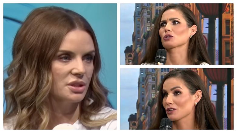 „Mă vorbesc urâtele” Marcela Fota, reacție controversată la adresa celor care o critică pentru relația cu tânărul de 25 de ani „Mă vorbesc urâtele” Marcela Fota, reacție controversată la adresa celor care o critică pentru relația cu tânărul de 25 de ani