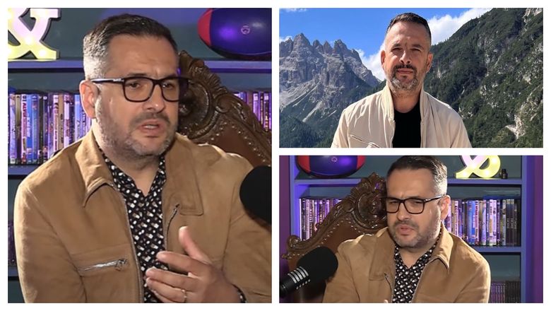 „Dereglări absurde de ritm cardiac.” Mădălin Ionescu se confruntă cu probleme de sănătate. Prezentatorul a slăbit 12 kilograme!
