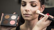machiaj conturarea fetei