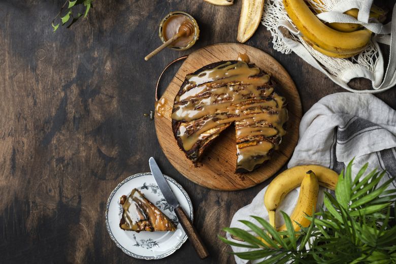 reteta de banana bread