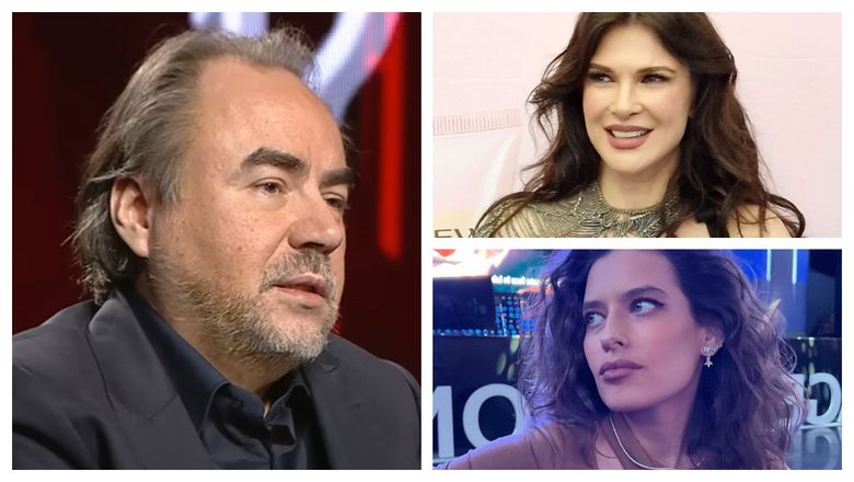 „Nu există senzație mai puternică și mai plăcută decât să iubești și să suferi din dragoste.” Bobby Păunescu a vorbit despre despărțirea de Monica Bîrlădeanu „Nu există senzație mai puternică și mai plăcută decât să iubești și să suferi din dragoste.” Bobby Păunescu a vorbit despre despărțirea de Monica Bîrlădeanu