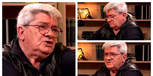 „Eu am renunțat de mult să mă mai gândesc ce face.” Costel Băloiu, declarații emoționante despre relația cu fiul pe care nu l-a mai văzut de mai bine de 20 de ani