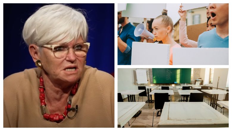 „Nu salariul din învățământ rezolvă problema” Ce spune Monica Tatoiu despre greva din învățământ? „Nu salariul din învățământ rezolvă problema” Ce spune Monica Tatoiu despre greva din învățământ?