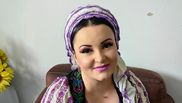 Silvana Rîciu, gest emoționant pentru mama sa. Ce a făcut artista cu florile pe care le-a primit de ziua ei?