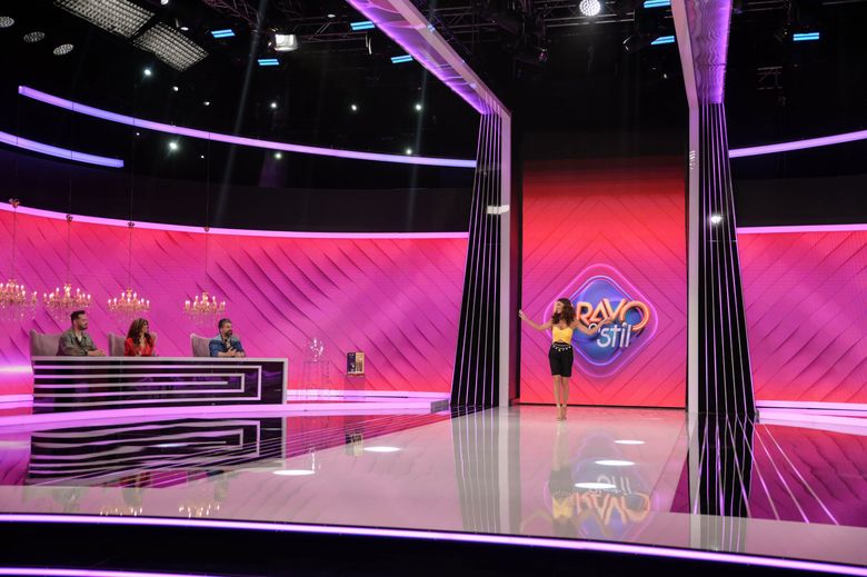 Jurații ”Bravo, ai stil!”, impresionați de styling-ul uneia dintre concurentele emisiunii de la Kanal D2