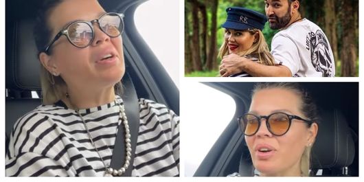 „Îmi vine să mă opresc și să mă dau cu capul de mașină” Gina Pistol, probleme înainte de nuntă