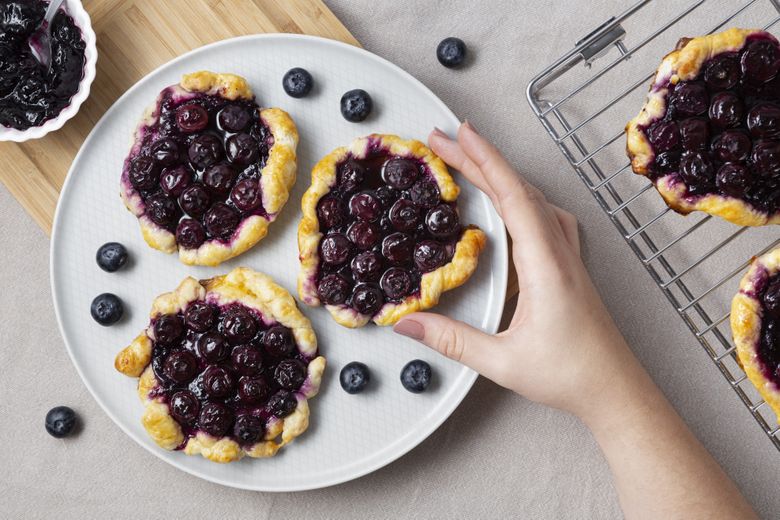 Tarte cu afine retete de prajituri de casa