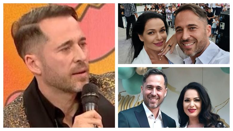 „Trebuie să recunosc.” Dinu Maxer nu și-a dorit să se căsătorească cu Deea. Ce a făcut artista pentru a-l convinge să facă acest pas