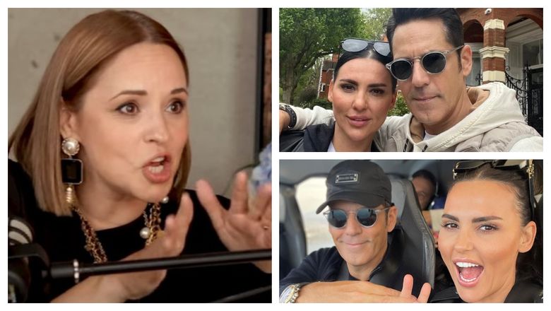 „Doamne ferește.” Ștefan Bănică a primit un mesaj despre Andreea Marin, în timp ce se afla în vacanță la Londra cu Lavinia. Ce i s-a transmis artistului „Doamne ferește.” Ștefan Bănică a primit un mesaj despre Andreea Marin, în timp ce se afla în vacanță la Londra cu Lavinia. Ce i s-a transmis artistului