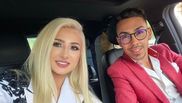  Ce a spus Armin Nicoară despre separarea de Claudia Puican