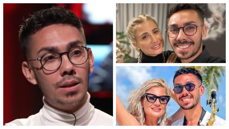 &bdquo;De multe ori, zic să ne separăm.&rdquo; Ce a spus Armin Nicoară despre separarea de Claudia Puican