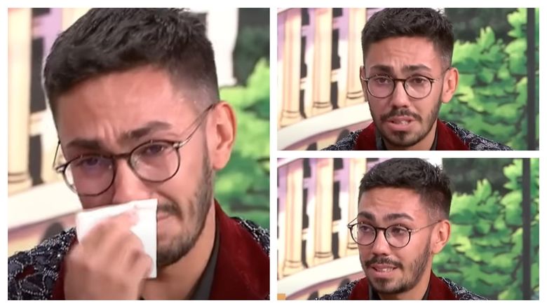 „Au spus că sunt o mizerie de om.” Armin Nicoară a izbucnit în lacrimi, după ce colegii de breaslă i-au aruncat cuvinte dure „Au spus că sunt o mizerie de om.” Armin Nicoară a izbucnit în lacrimi, după ce colegii de breaslă i-au aruncat cuvinte dure