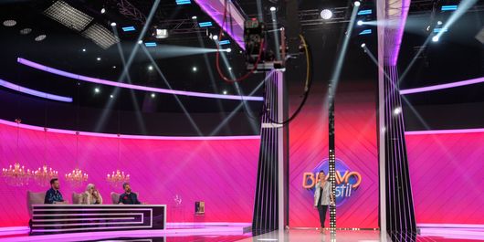 Carina,  la control! Raluca Bădulescu, indignată de defilarea concurentei de la “Bravo, ai stil!”