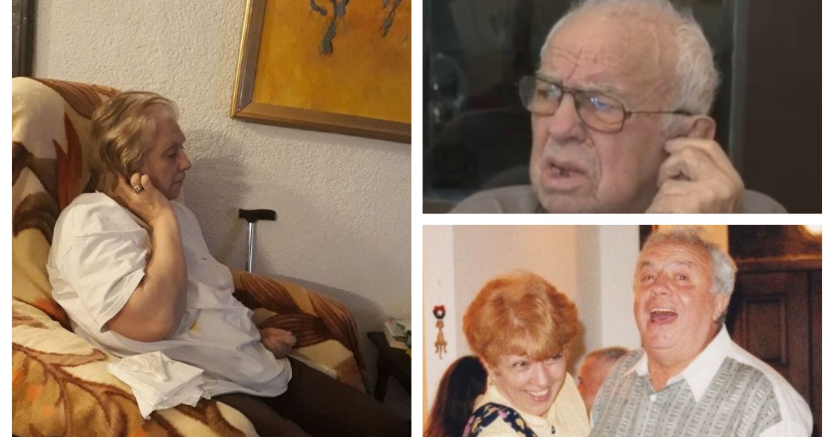 Bogdan Arșinel a vorbit despre starea de sănătate a mamei sale. Fiul ...