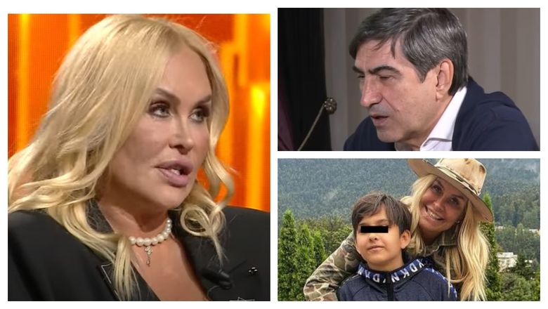 „M-a chinuit tatăl lui.” Ce i-a cerut Victor Pițurcă Vicăi Blochina. Fostul selecționer nu și-a dorit copil cu aceasta „M-a chinuit tatăl lui.” Ce i-a cerut Victor Pițurcă Vicăi Blochina. Fostul selecționer nu și-a dorit copil cu aceasta