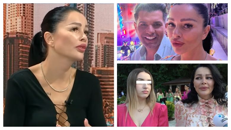 „Nu ne-am făcut planuri.” Brigitte Pastramă a dezvăluit care este adevăratul motiv al plecării în Dubai fără Florin Pastramă