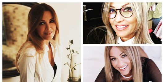 „Am fost interzisă pe postul TV trei luni.” Cum arăta Anca Țurcașiu la 18 ani?
