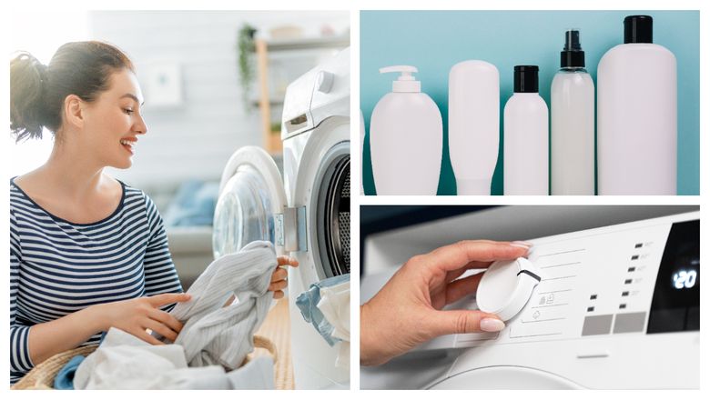 De ce trebuie să pună femeile șampon în mașina de spălat? Trucul util care te scapă de pete și le oferă hainelor un aspect mătăsos! De ce trebuie să pună femeile șampon în mașina de spălat? Trucul util care te scapă de pete și le oferă hainelor un aspect mătăsos!