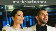 Ce mesaj a transmis Brigitte Pastramă la patru ani de la nunta dintre ea și Florin