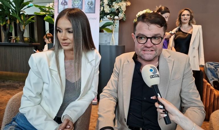 Grațiela și Andrei Duban, declarații sincere despre relația cu fiul lor
