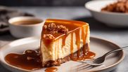 cheesecake cu caramel