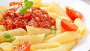 paste bolognese cu pui