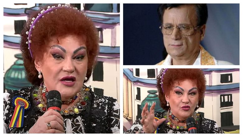 „Avea popularitatea lui Elvis Presley.” Elena Merișoreanu a făcut dezvăluiri neștiute despre Ion Dolănescu „Avea popularitatea lui Elvis Presley.” Elena Merișoreanu a făcut dezvăluiri neștiute despre Ion Dolănescu