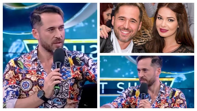„A căzut în capcană, m-a deranjat.” Dinu Maxer i-a dat replica fostei sale soții. Ce a mărturisit artistul, după ce Deea a venit cu acuzații dure „A căzut în capcană, m-a deranjat.” Dinu Maxer i-a dat replica fostei sale soții. Ce a mărturisit artistul, după ce Deea a venit cu acuzații dure