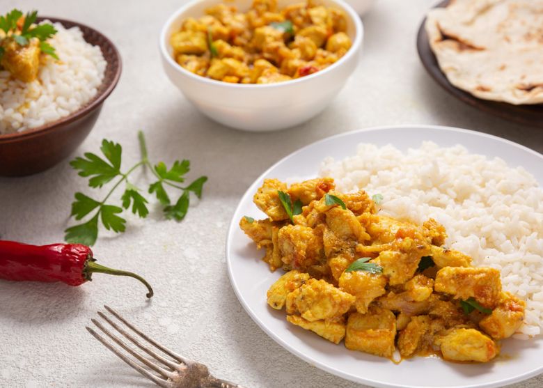 curry reteta originala
