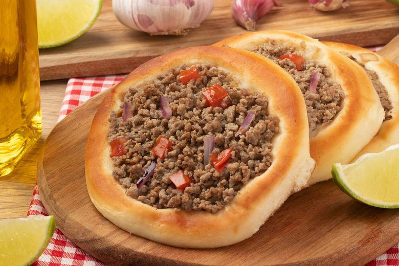 placinte cu carne recipe