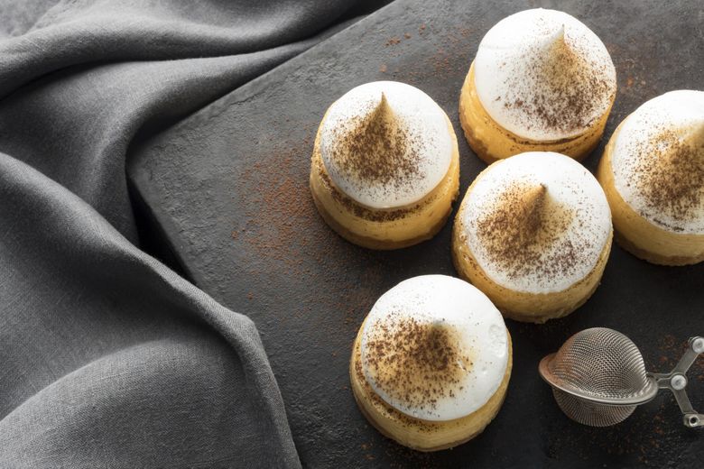 mini cheesecake cu oreo