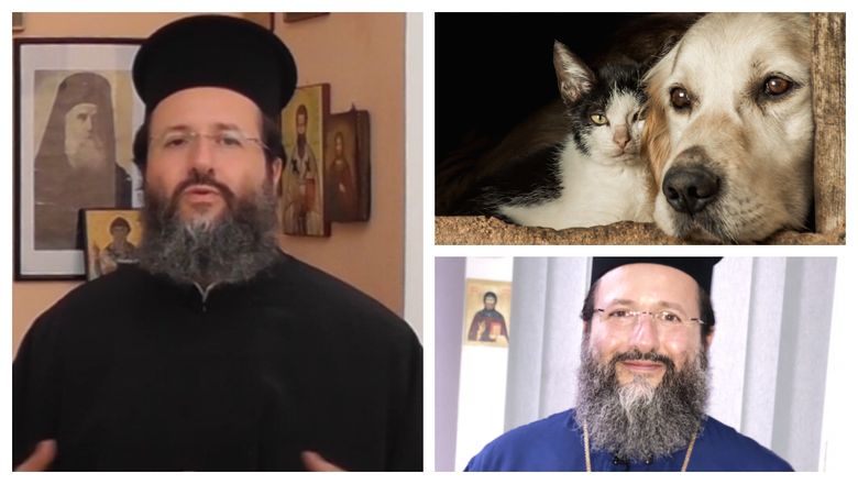 „Cei care nu se leapădă de pisica lor vor merge în Iad!” Ce mesaj a transmis un preot din România pe rețelele de socializare