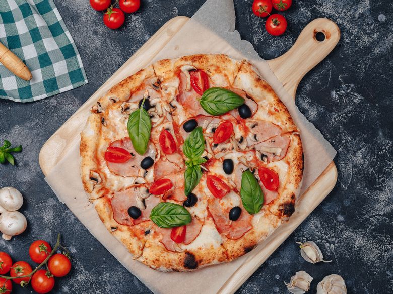 reteta de pizza de casa