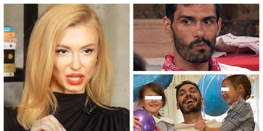 „Uită să spună că pensia alimentară nu a plătit-o de 4 luni în condițiile în care se laudă cu o activitate intensă în America.” Andreea Bălan nu s-a mai putut abține și i-a adus o critică dură lui George Burcea