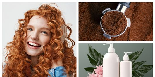 Motivul pentru care să adaugi zaț de cafea în șampon. Beneficiile sunt uimitoare