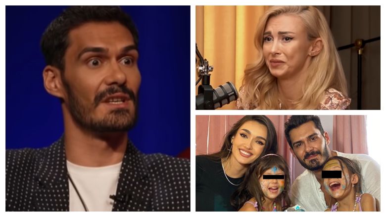 „Ce mamă își dorește așa o soartă pentru fiicele sale?!” George  Burcea nu s-a putut abține și a avut o replică pentru Andreea Bălan. Scandalul dintre cei doi este interminabil