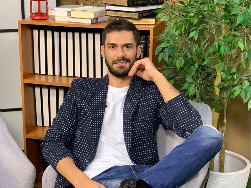  George Burcea nu s-a putut abține și a avut o replică pentru Andreea Bălan