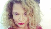 Ce a primit Oana Lis de la tatăl ei, după ce ani de zile a fost abuzată de el