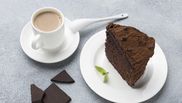 tort de ciocolata si cafea recipe