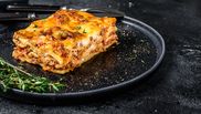 lasagna cu sos bolognese recipe