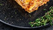 lasagna cu carne de porc