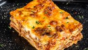 lasagna cu carne de porc