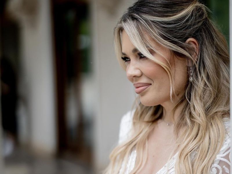 Gina Pistol a vorbit despre tatăl ei.