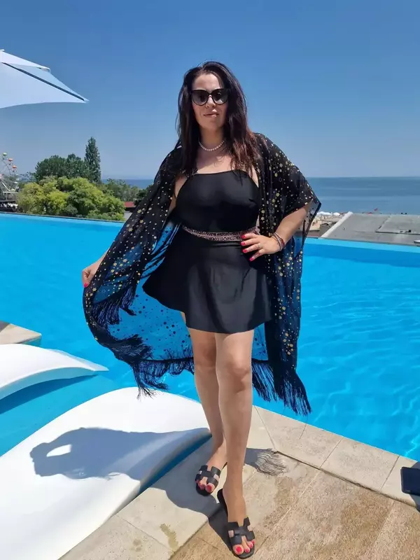 Ce ținută a purtat Oana Roman, &icirc;n vacanță &icirc;n Bulgaria